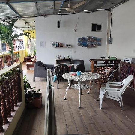 Hostal Santa Marta La Unión Zewnętrze zdjęcie