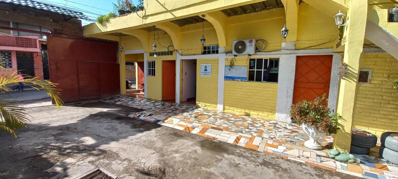 Hostal Santa Marta La Unión Zewnętrze zdjęcie