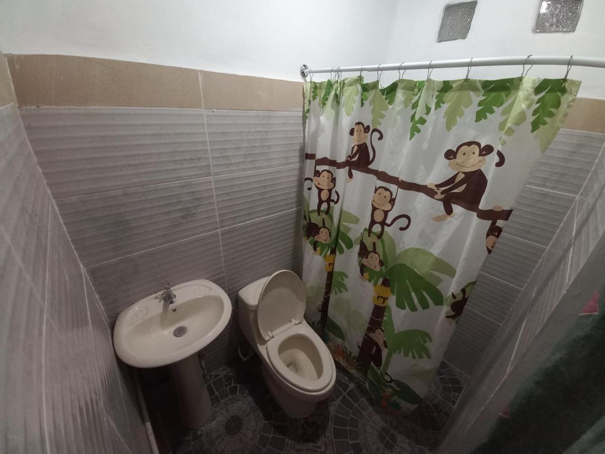 Hostal Santa Marta La Unión Zewnętrze zdjęcie