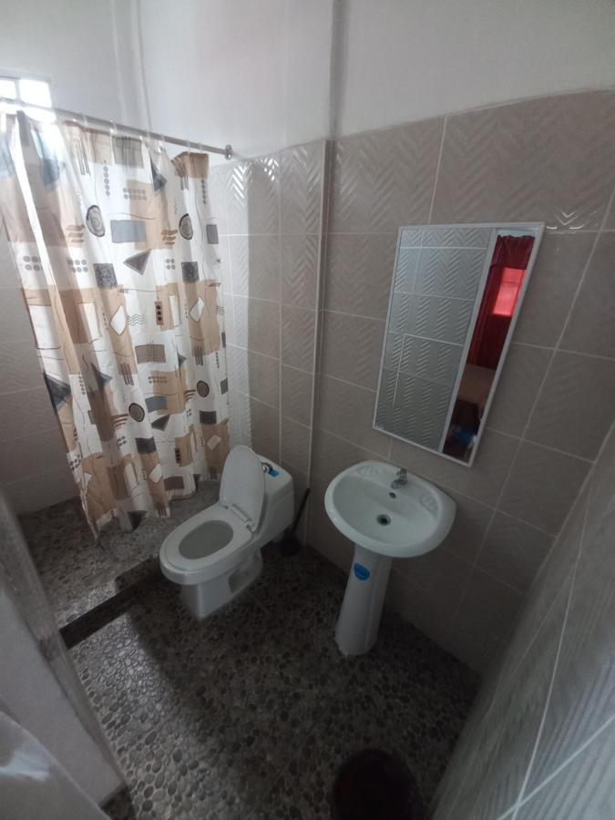 Hostal Santa Marta La Unión Zewnętrze zdjęcie