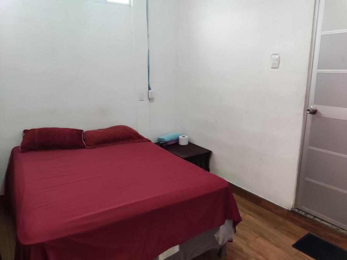 Hostal Santa Marta La Unión Zewnętrze zdjęcie