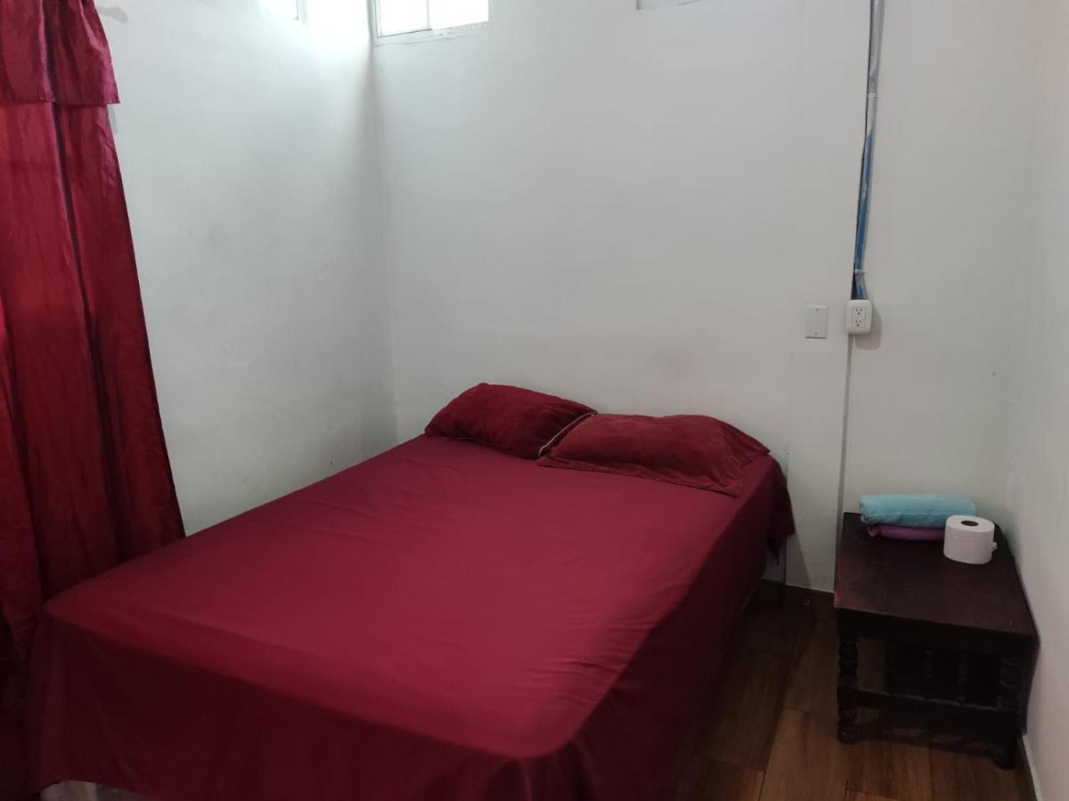 Hostal Santa Marta La Unión Zewnętrze zdjęcie