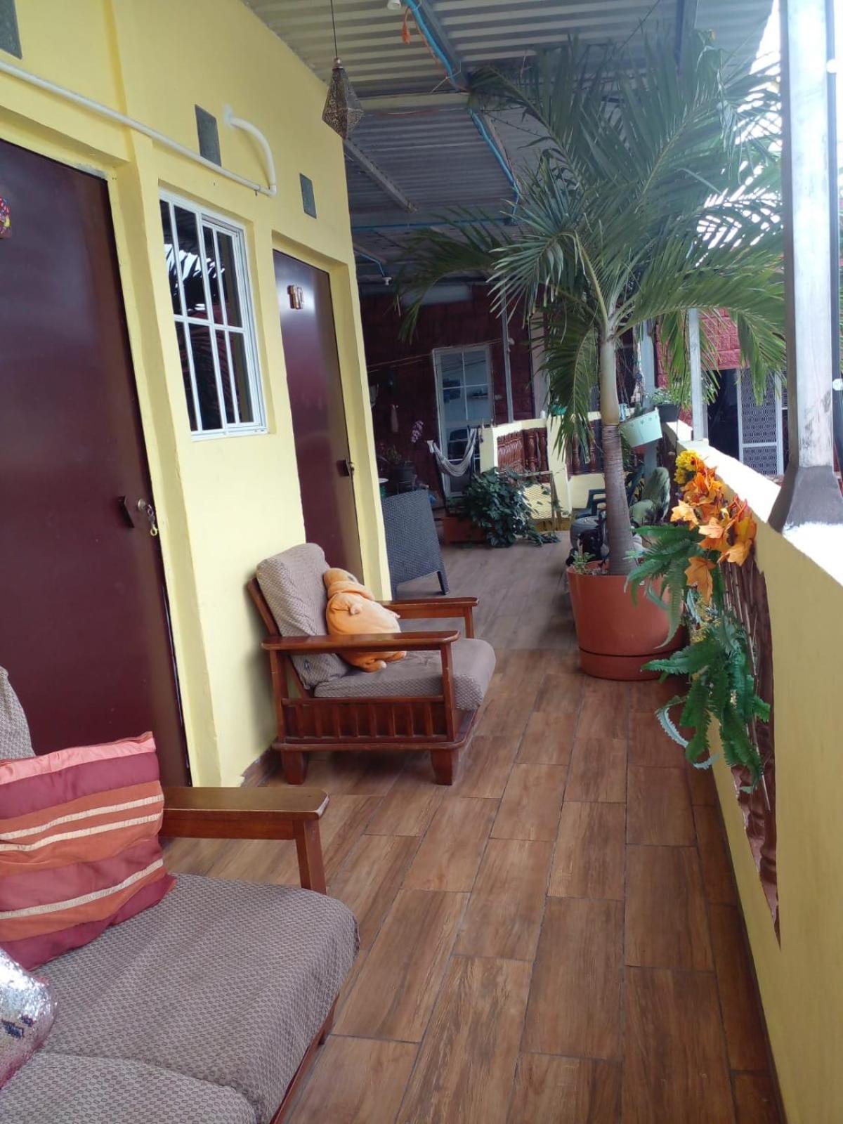 Hostal Santa Marta La Unión Zewnętrze zdjęcie