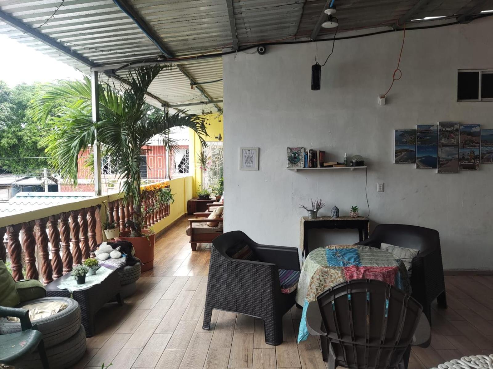 Hostal Santa Marta La Unión Zewnętrze zdjęcie