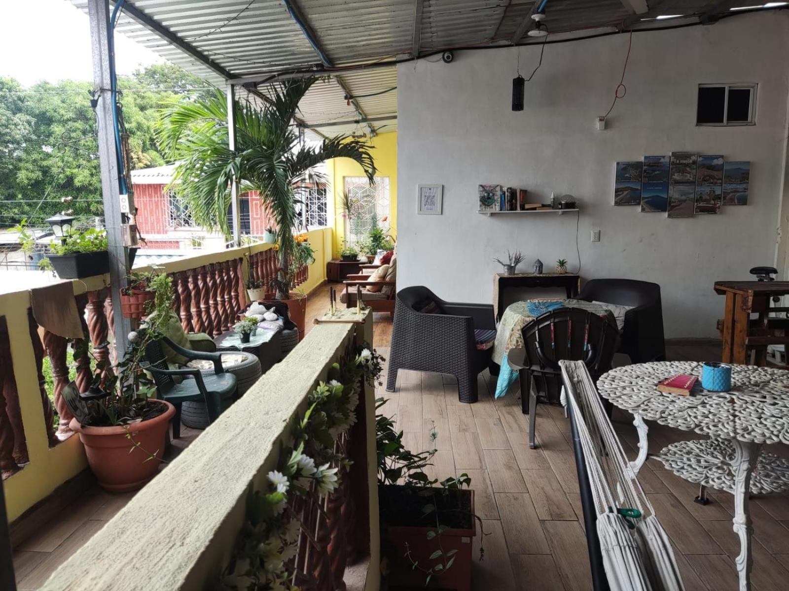 Hostal Santa Marta La Unión Zewnętrze zdjęcie