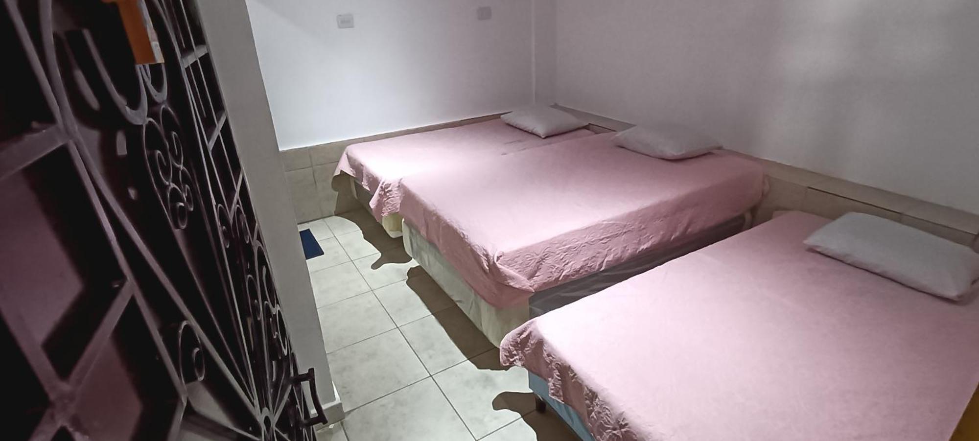 Hostal Santa Marta La Unión Zewnętrze zdjęcie