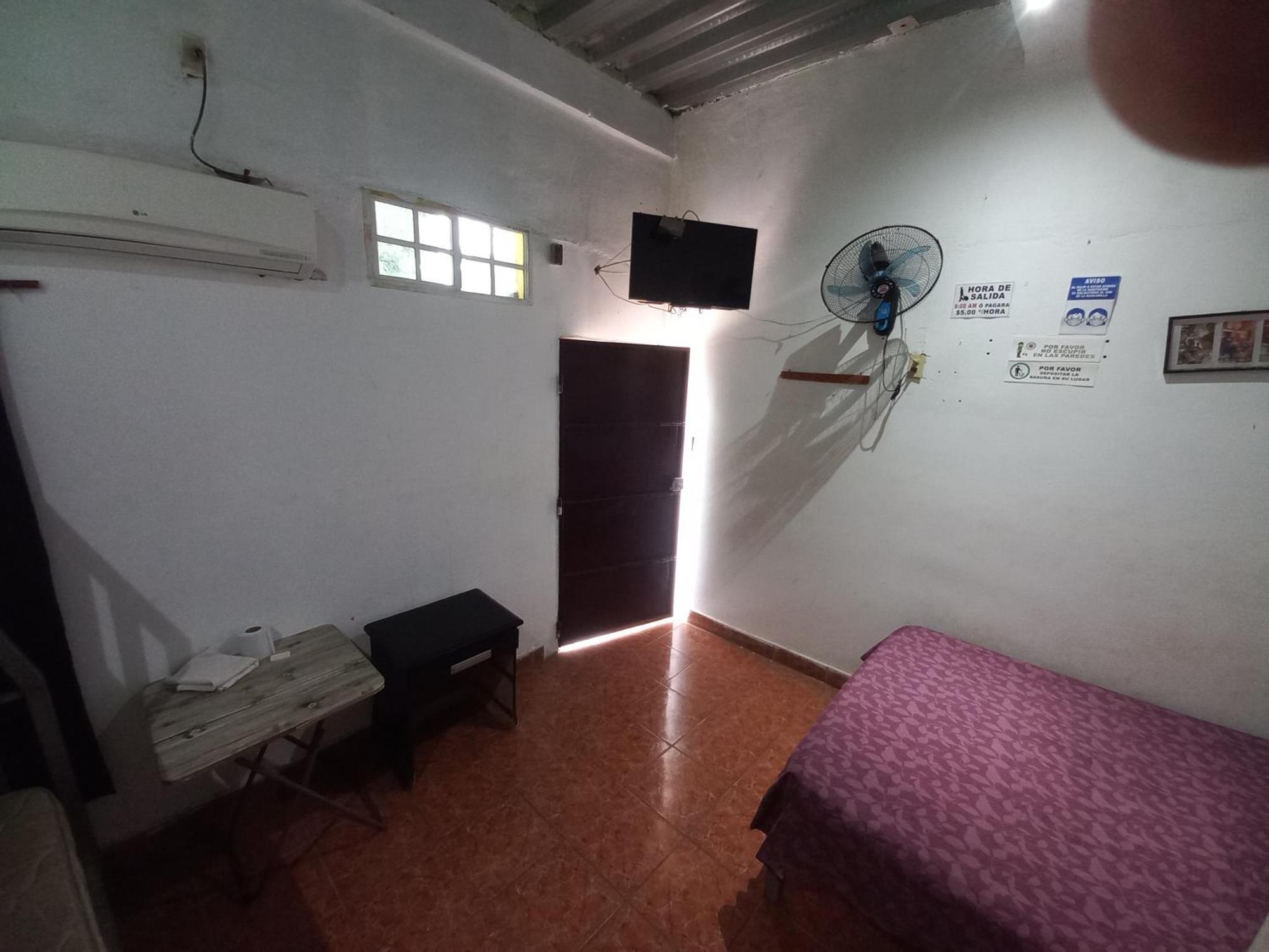 Hostal Santa Marta La Unión Zewnętrze zdjęcie